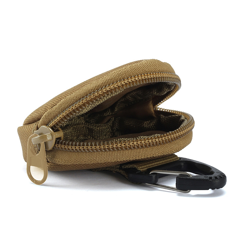 Tactical EDC Men Key Wallet Po - Tech Wear Accessories ulasan dan harga