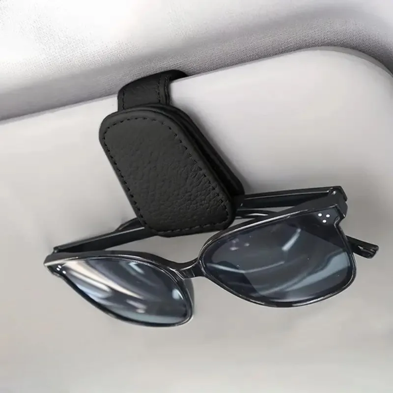 Car Sun Visor Glasses Case Hol - Tech Car Accessories ulasan dan harga