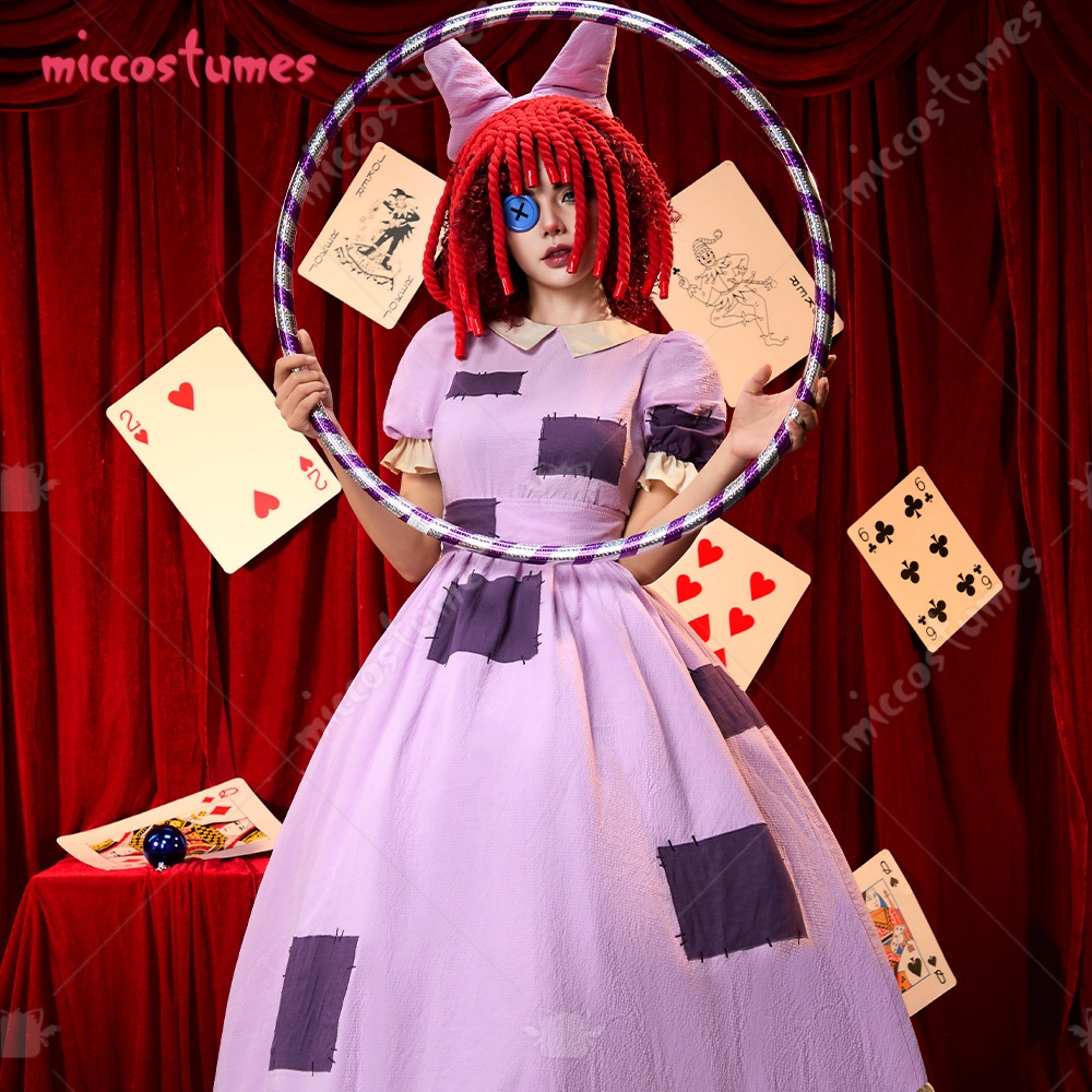 【Ready for Ship】Cosplay.fm Wom - Tech Accessories Women ulasan dan harga