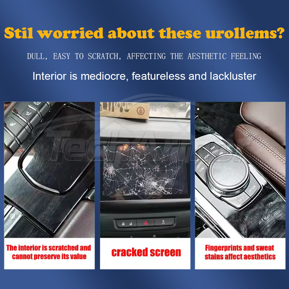 Car Interior TPU Protector Ant - Tech Protect Accessories ulasan dan harga