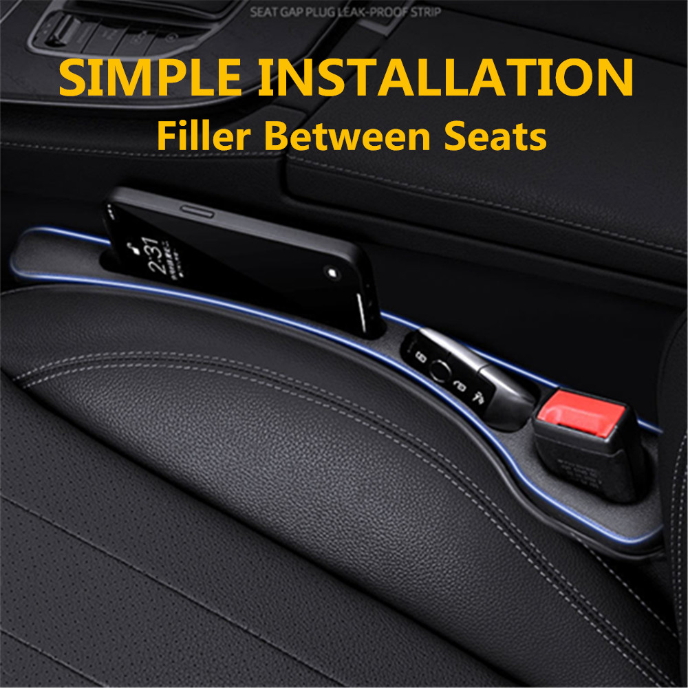 2X Car Seat Gap Filler Between - Tech Car Accessories ulasan dan harga