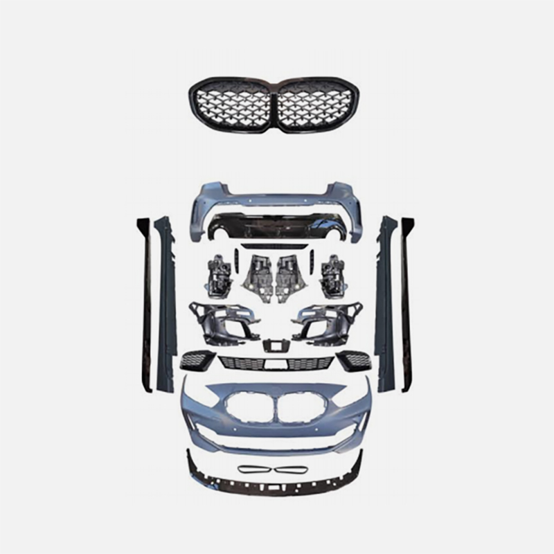PP Plastic For BMW F40 1 Serie - Top Tech Accessories ulasan dan harga