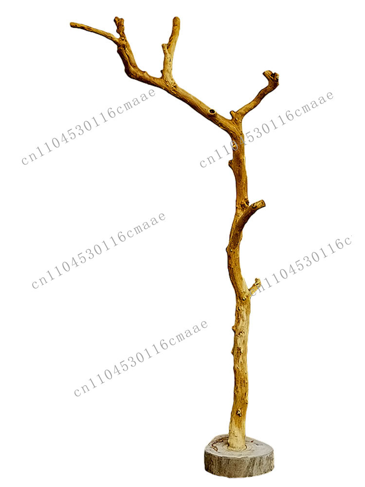 NEW Branch Bird Stand Log Deco - Tech Room Accessories ulasan dan harga