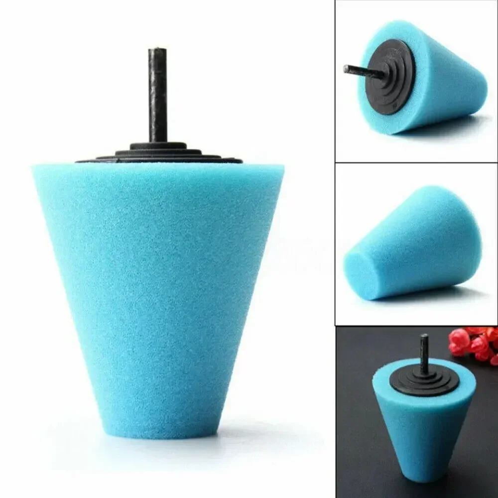 Car Drill Polishing Sponge Pad - Tech Car Accessories ulasan dan harga