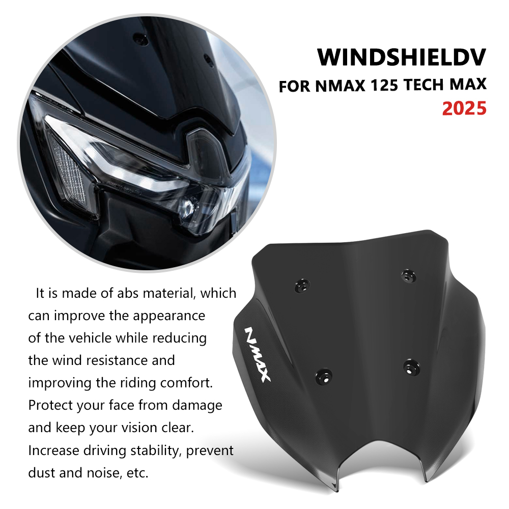 For NMAX 125 NMAX155 TECH MAX  - Tech Protect Accessories ulasan dan harga