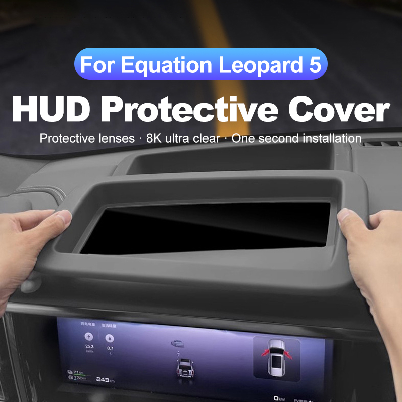 For BYD Equation Leopard 5 202 - Tech Protect Accessories ulasan dan harga