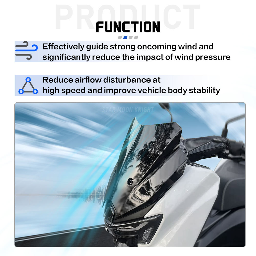 For Yamaha NMAX125 NMAX155 N M - Tech Protect Accessories ulasan dan harga