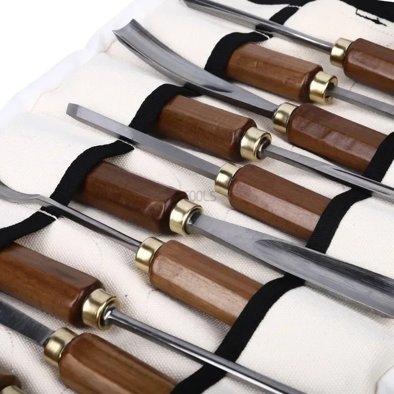 Integrated Woodworking Chisel  - Top Tech Accessories ulasan dan harga