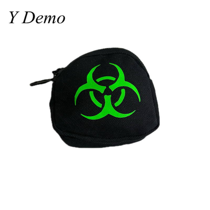 Y Demo Techwear Biohazard Smal - Tech Wear Accessories ulasan dan harga