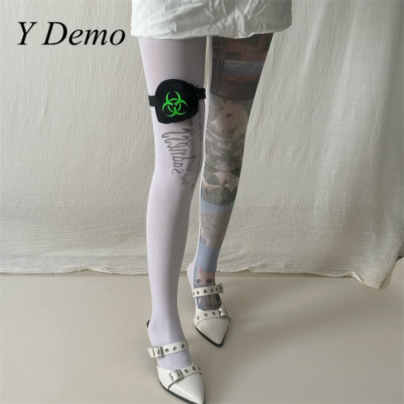Y Demo Techwear Biohazard Smal - Tech Wear Accessories ulasan dan harga
