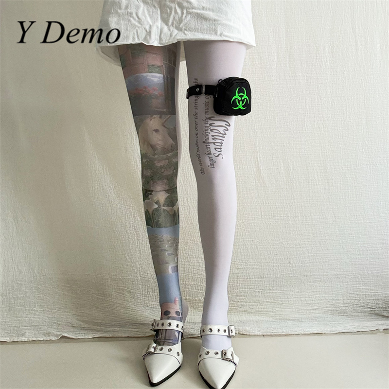 Y Demo Techwear Biohazard Smal - Tech Wear Accessories ulasan dan harga