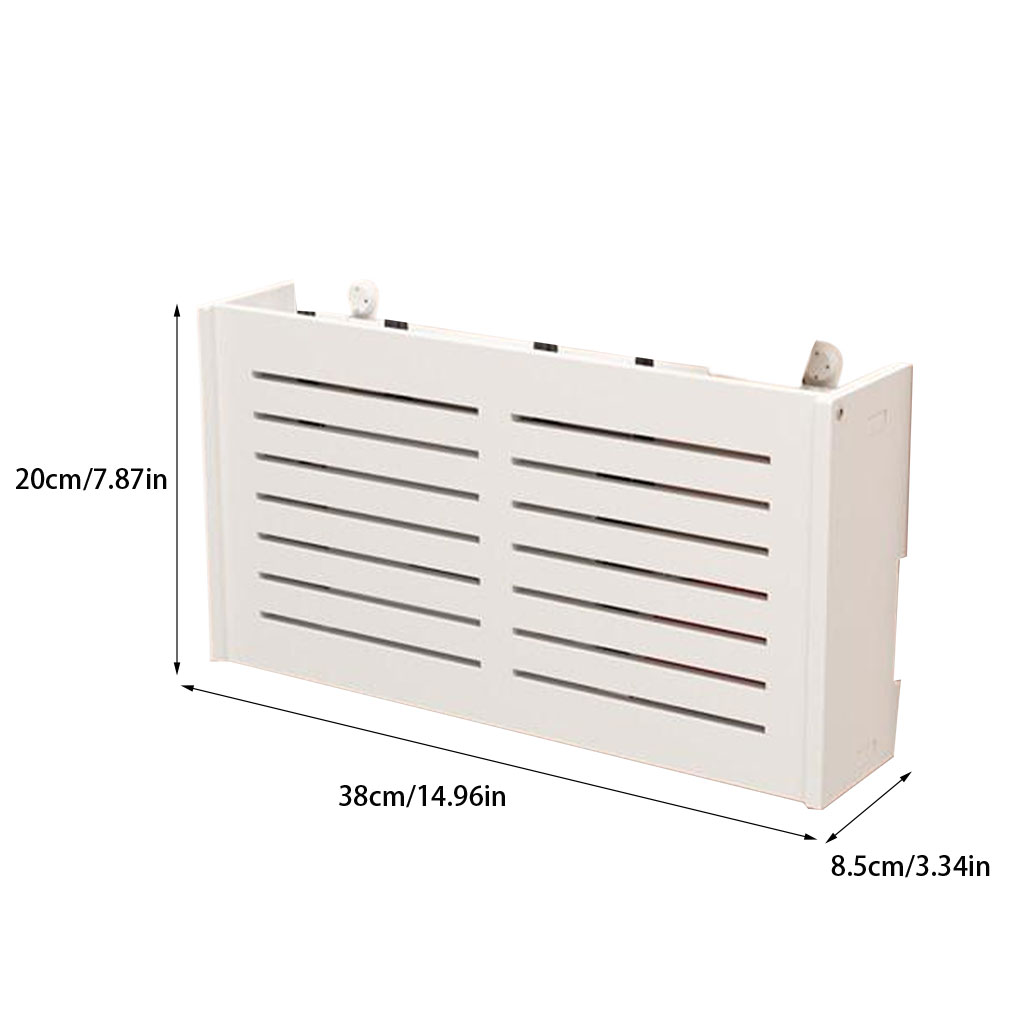 Wireless Wifi Router Storage B - Tech Room Accessories ulasan dan harga