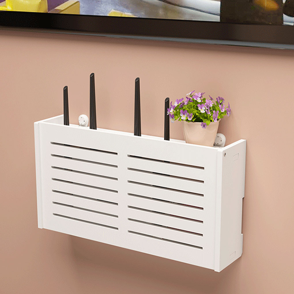 Wireless Wifi Router Storage B - Tech Room Accessories ulasan dan harga