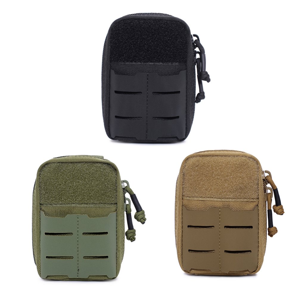 Molle Pouch Outdoor Hunting Su - Tech Wear Accessories ulasan dan harga