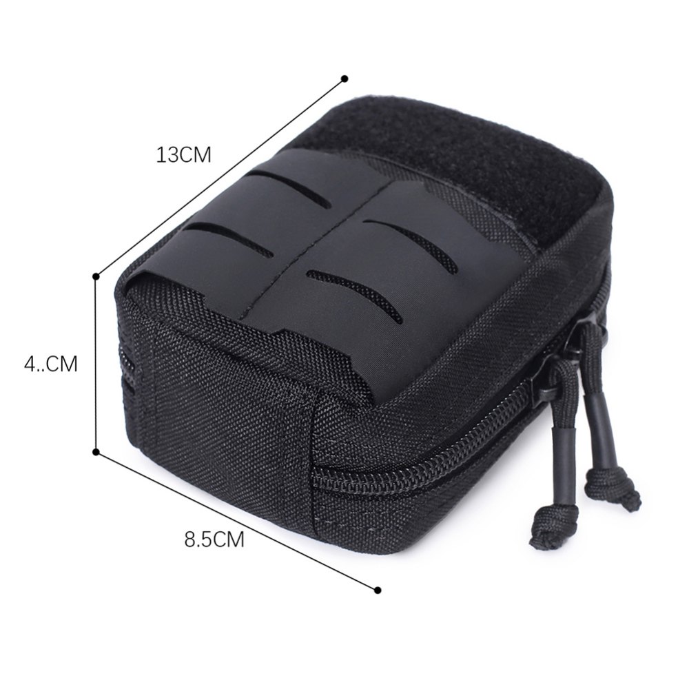 Molle Pouch Outdoor Hunting Su - Tech Wear Accessories ulasan dan harga