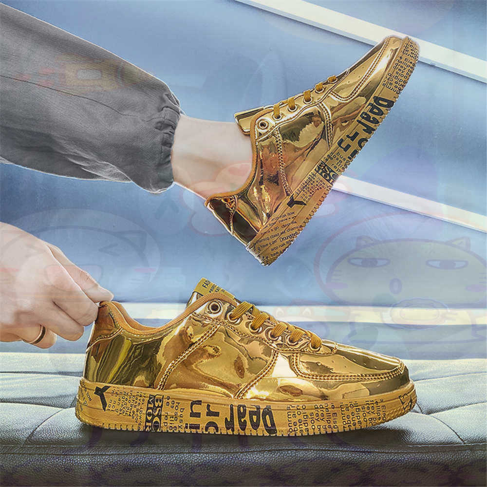 Round Foot Size 45 Sneakers Wh - Tech Accessories Suppliers ulasan dan harga