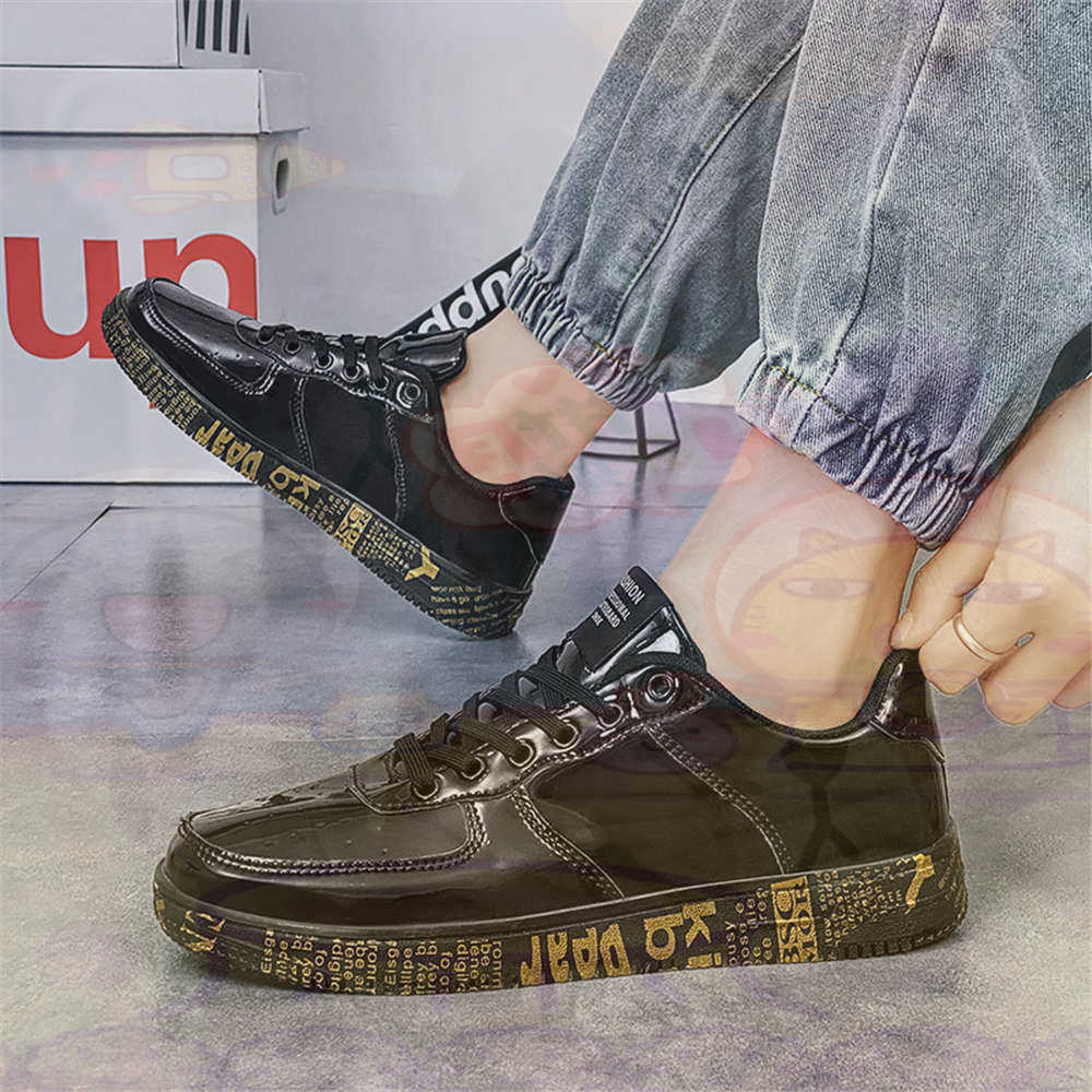 Round Foot Size 45 Sneakers Wh - Tech Accessories Suppliers ulasan dan harga
