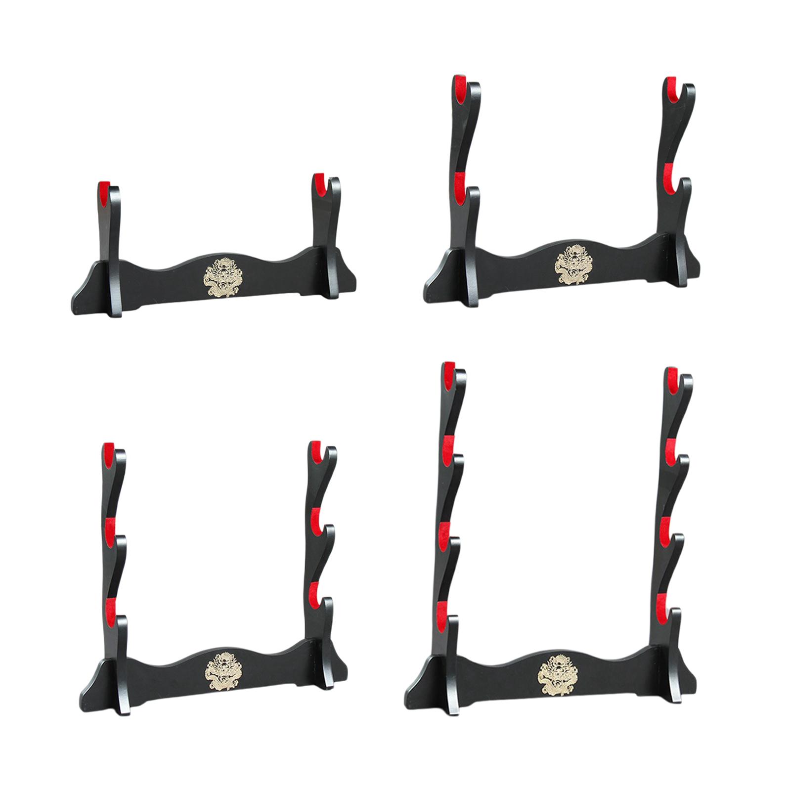 Japanese Samurai Stand Sword R - Tech Room Accessories ulasan dan harga