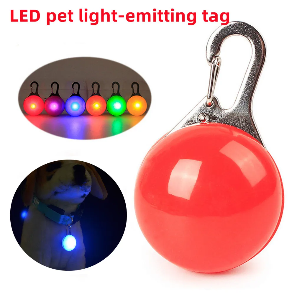 Pet Dog Collar Pendant Night S - Tech Dog Accessories ulasan dan harga