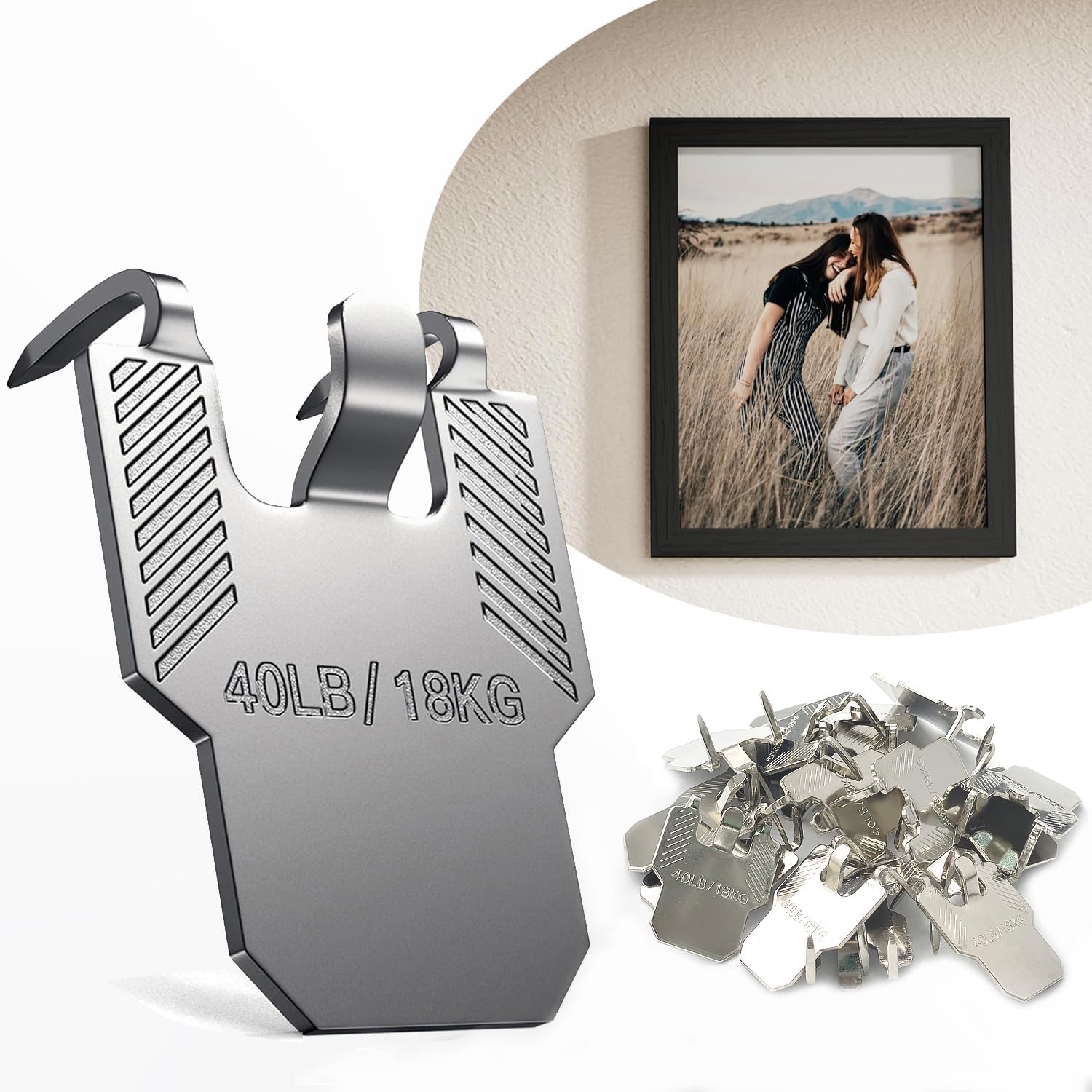 Claw Drywall Picture Hanger Wa - Tech Room Accessories ulasan dan harga
