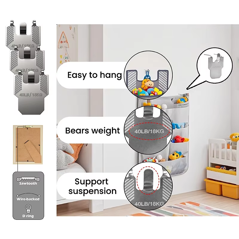 Claw Drywall Picture Hanger Wa - Tech Room Accessories ulasan dan harga