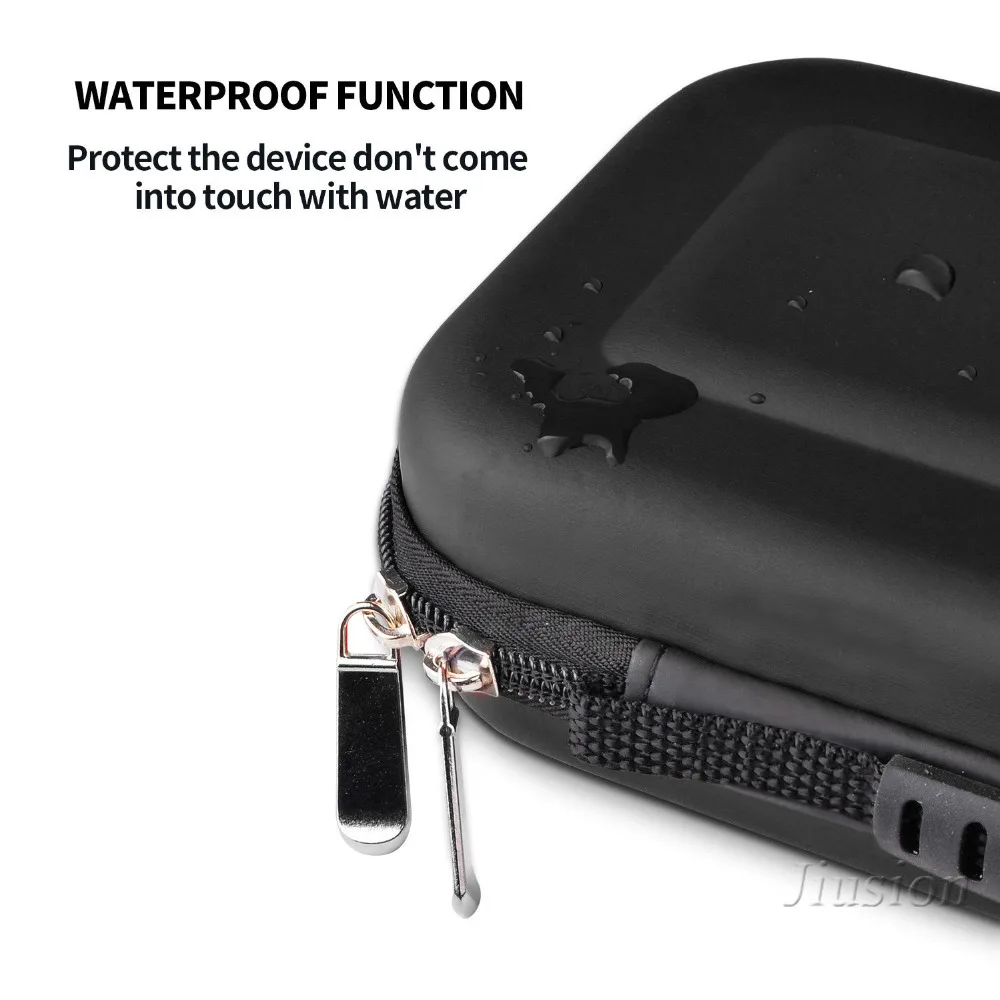6 in 1 Kit Bags For Nintendo S - Tech Protect Accessories ulasan dan harga