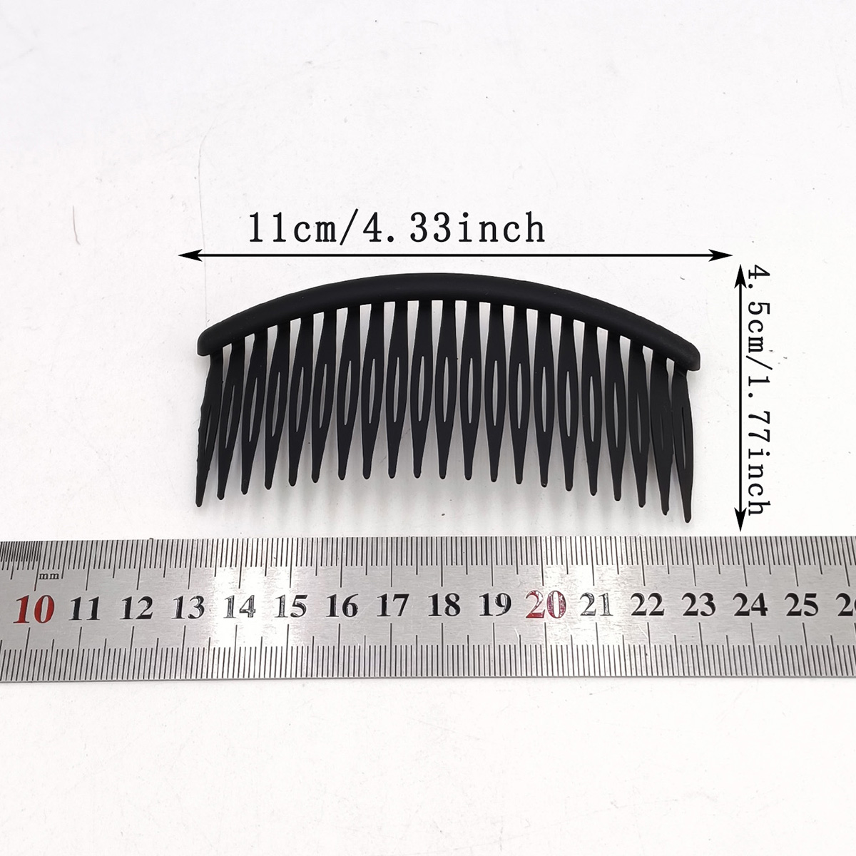1/12 PCS Women Hair Comb Large - Tech Accessories Women ulasan dan harga